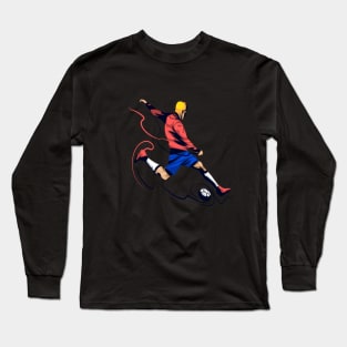 Football - Lover Long Sleeve T-Shirt